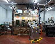 Maquinaria de embotellado de lácteos - WEIGHT PACK - WFT 12/20/16/8-141